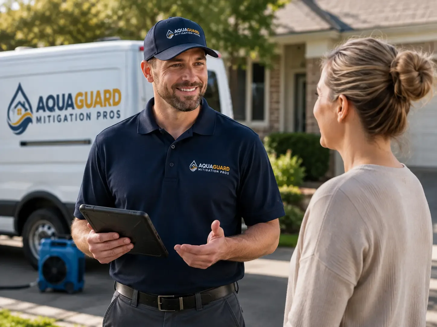 Water Damage Mitigation Ashby, MA FAQs